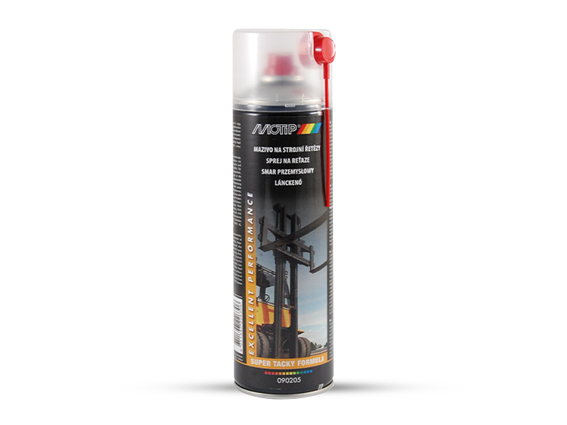  MOTIP 090205 - Lánckenő spray 500ml
